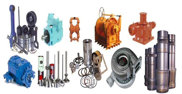 Marine Engine Spares in Gujarat