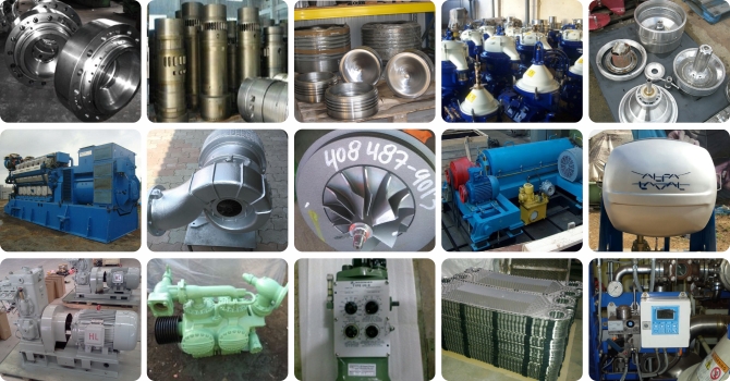 Marine Spare Parts Suppliers